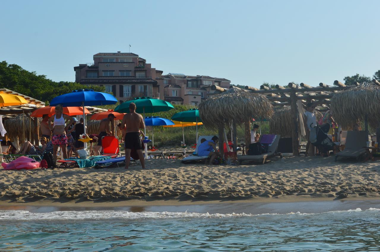 Gitea Saint Johan Apartments Sozopol Exterior foto